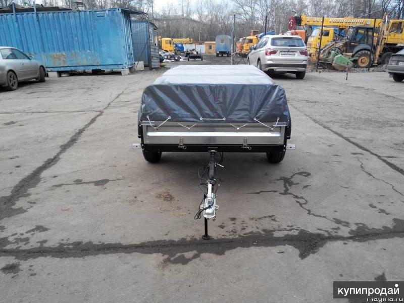 Прицеп 8284: Прицеп КМЗ 8284 20