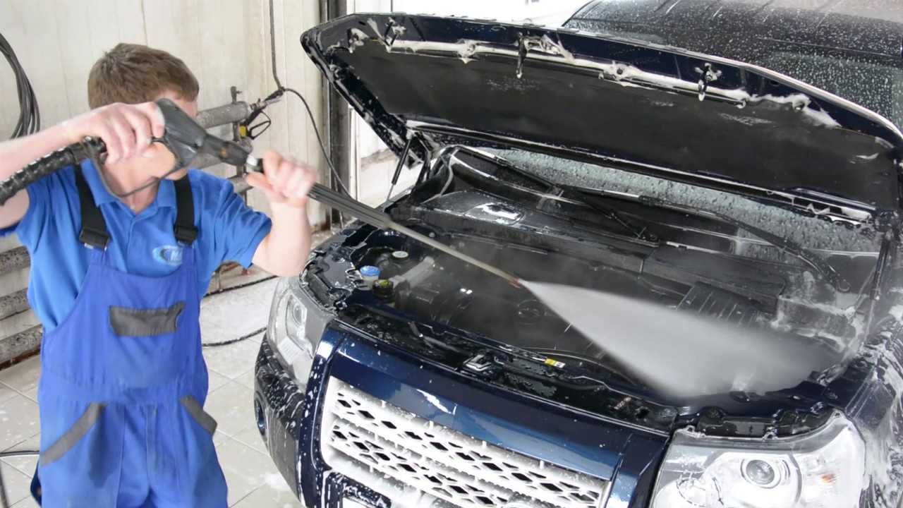 Как правильно мыть двигатель автомобиля самому: Как помыть двигатель автомобиля самостоятельно: пошаговая инструкция