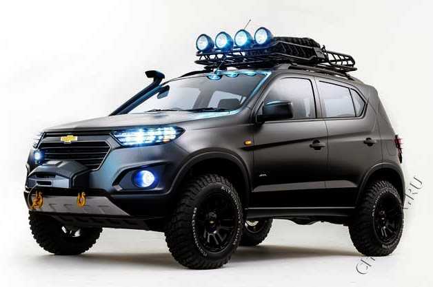 Внешний тюнинг шевроле нива: Тюнинг на Chevrolet Niva (Нива) купить с доставкой по РФ