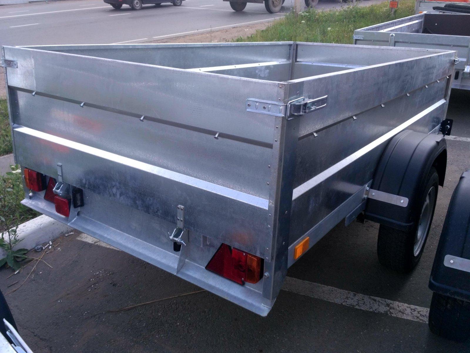 Прицепы ижевск: Магазин прицепов, фаркопов, багажников, автобоксов. В наличии и под заказ. Профессиональная установка ТСУ — ИЖприцеп.РФ