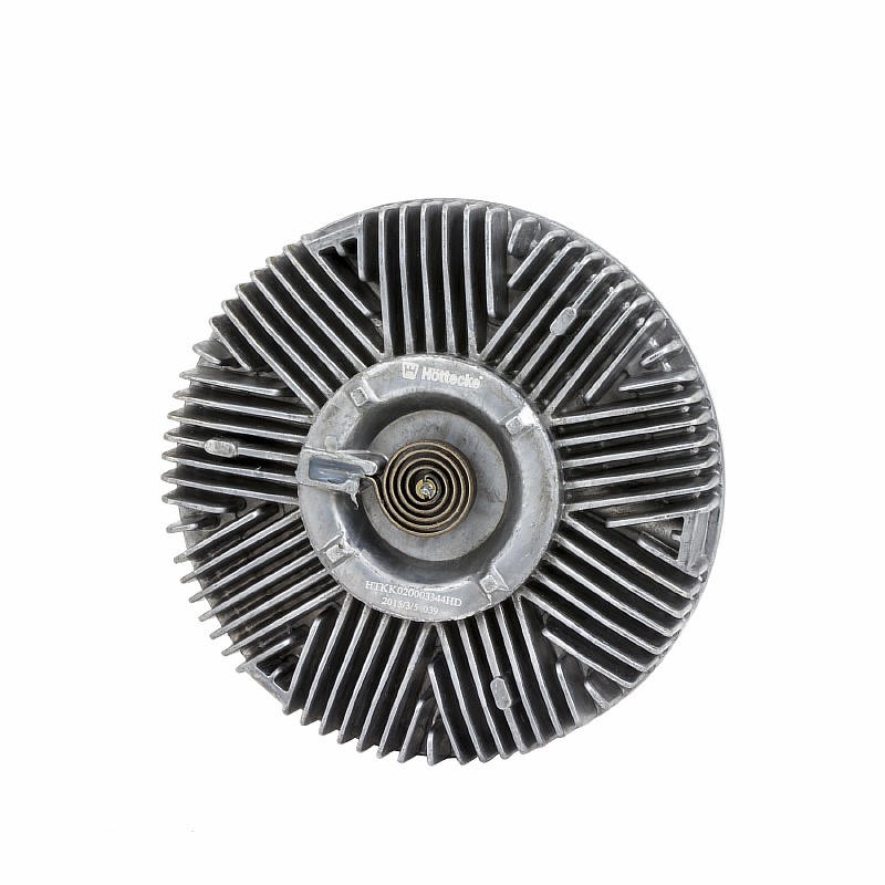 Вязкостная муфта вентилятора: Вентиляторы двигателей ЯМЗ (V-8) и (V-6) с вязкостной муфтой