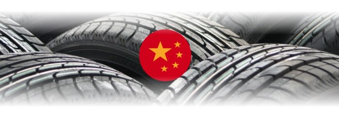 Название китайских шин: резина китайских производителей для легковых автомобилей