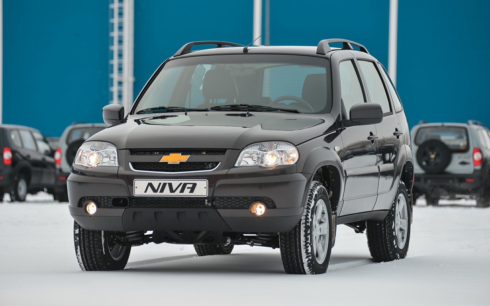 Внедорожный тюнинг шевроле нива: Chevrolet Niva МТ тюнинг внедорожников 4х4 offroad Екатеринбург