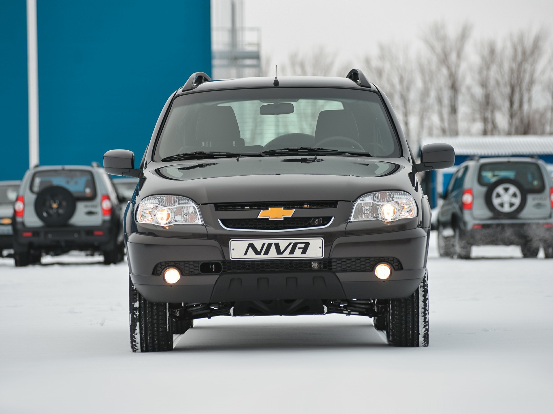 Переделка шевроле нива: Как сделать из Chevrolet Niva рестайлинговую Lada Niva Travel: это просто, но не совсем