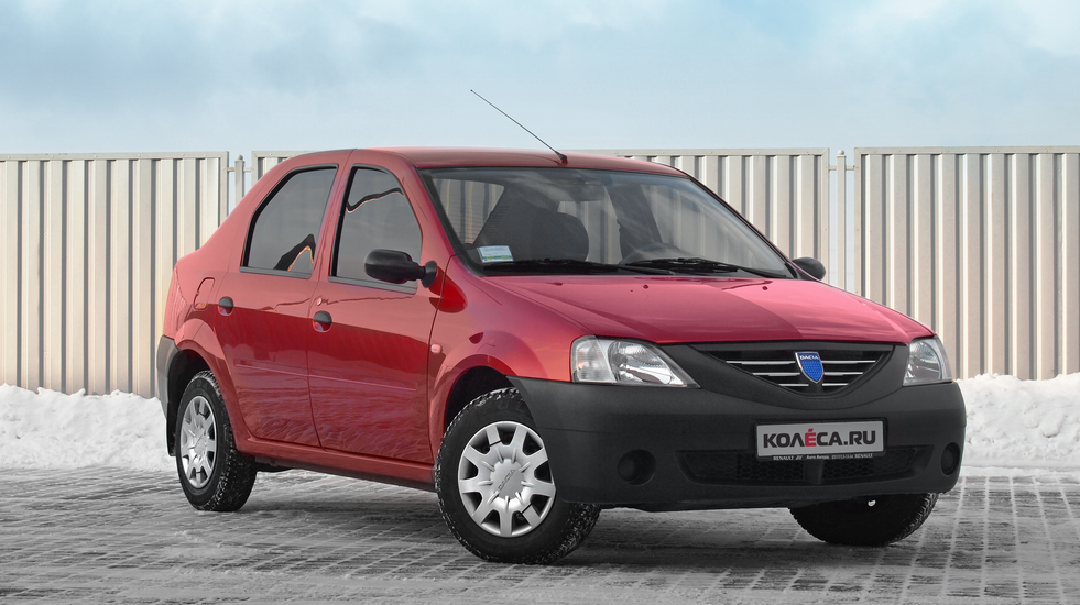 Где собирают логан в россии: АвтоВАЗ приостановит сборку Renault Logan и Sandero — Motor