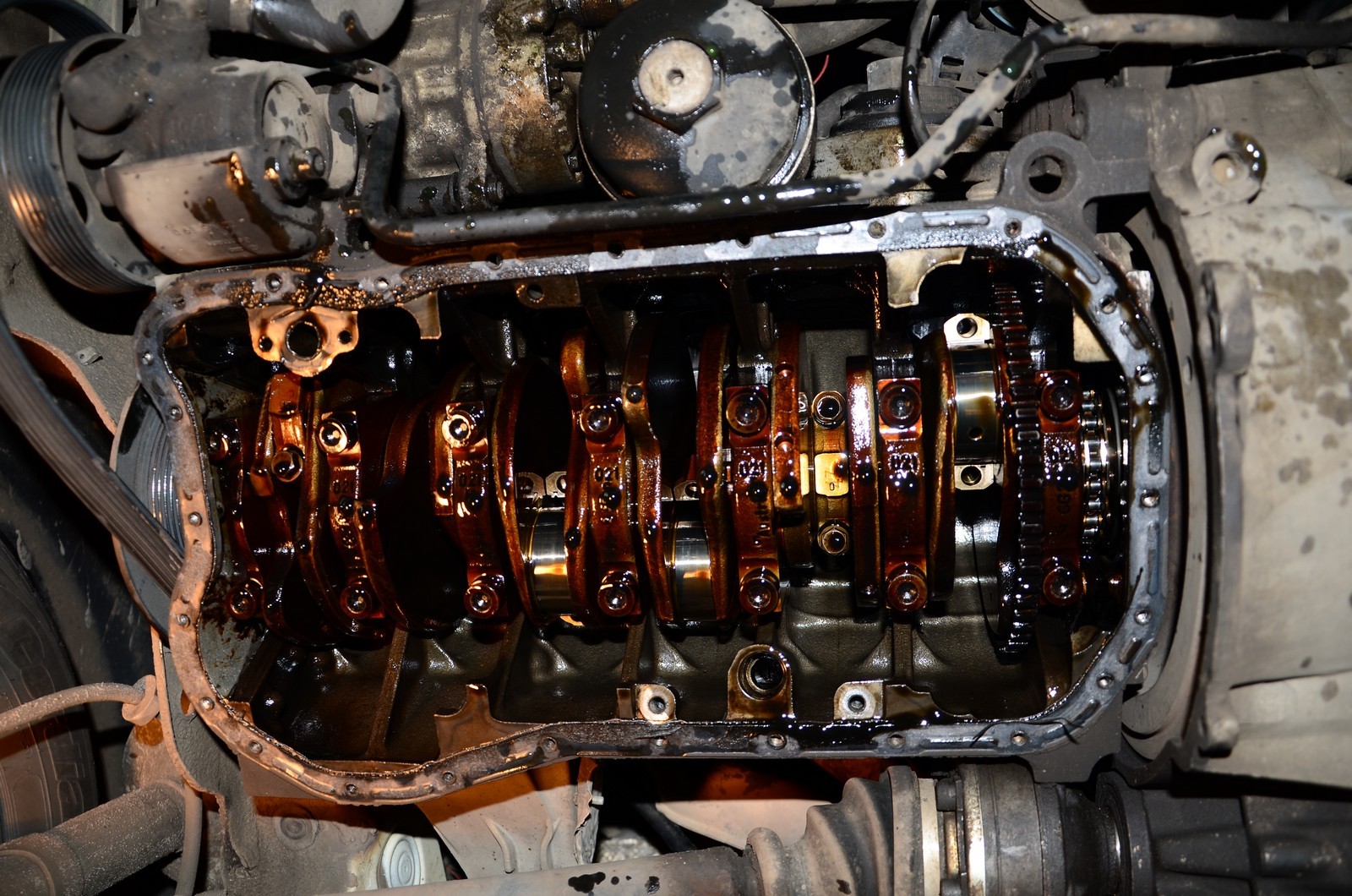 Двигатель после капиталки: Машина после капитального ремонта: плюсы и минусы