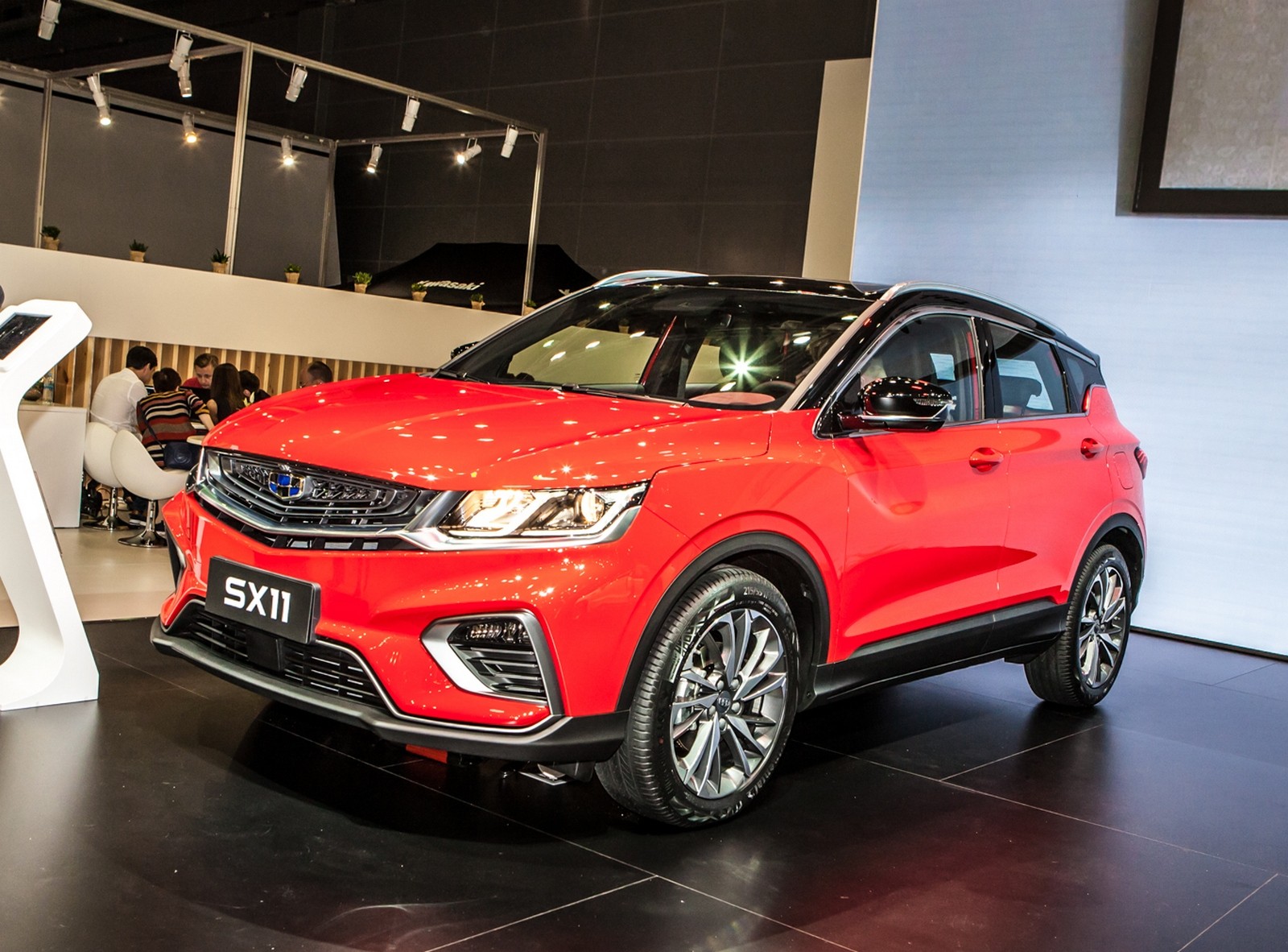 Джили в россии: Geely (Джили) в России - официальный сайт