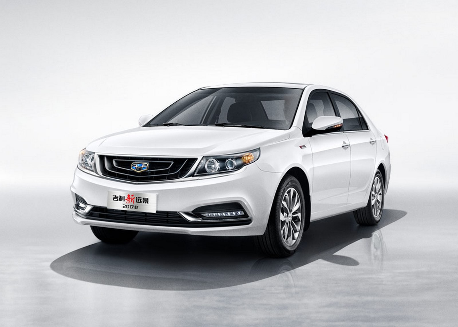 Geely чей бренд. Geely Emgrand 2017. Geely 2017. Geely Vision. Geely Vision 2018.