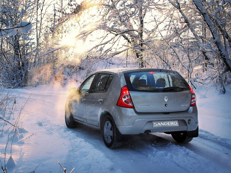 Где делают рено сандеро в россии: АвтоВАЗ приостановит сборку Renault Logan и Sandero: Новости — Motor