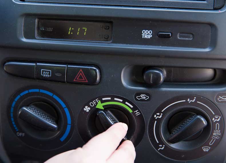 Как пользоваться кондиционером в автомобиле: 10 ошибок эксплуатации автомобильного кондиционера