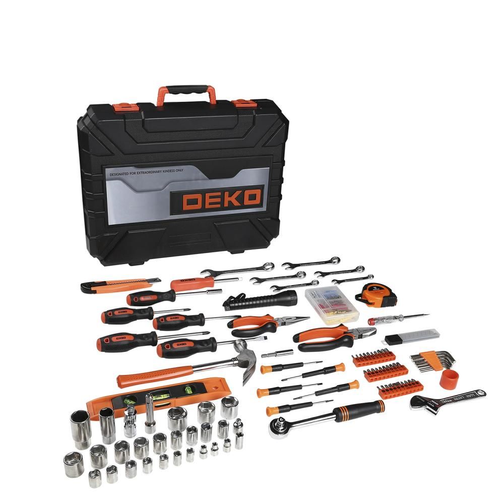 Рейтинг наборов инструментов: 13 лучших наборов ручного инструмента