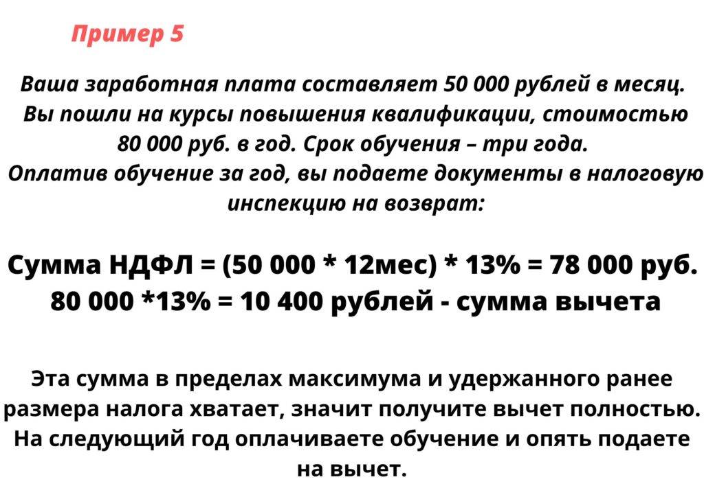 Налоговый вычет за обучение в автошколе 2018: Налоговый вычет за автошколу. Как вернуть налог с автошколы