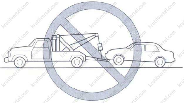 Можно ли на автомате буксировать: Можно буксировать автомат? | Автоблог