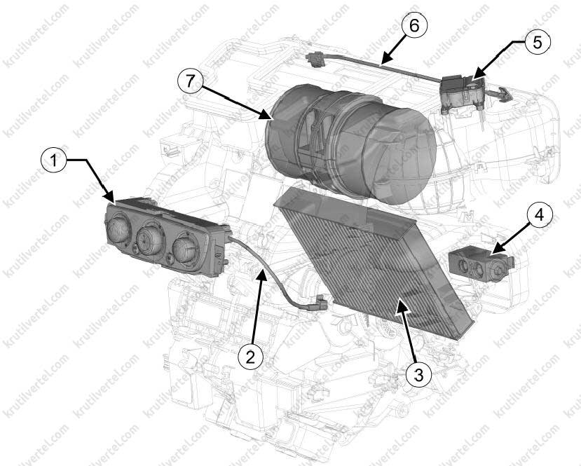 Система отопления рено логан: +++ , , Renault Logan