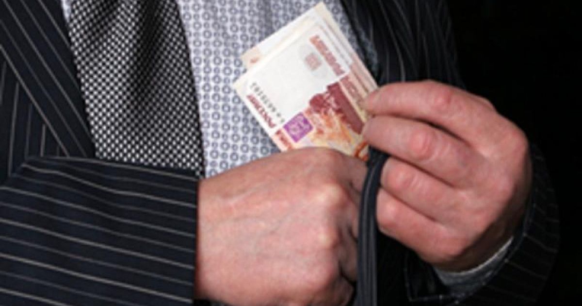 Штраф за дачу взятки: Ответственность за взяточничество