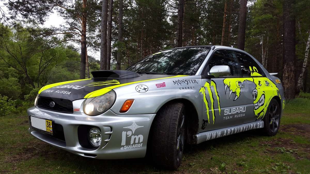 Производитель субару: Subaru – сделано в Японии