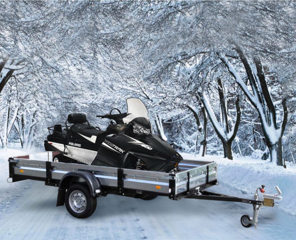 Транспортировка снегохода: Как перевозить снегоходы без документов — транспортировка снегоходов