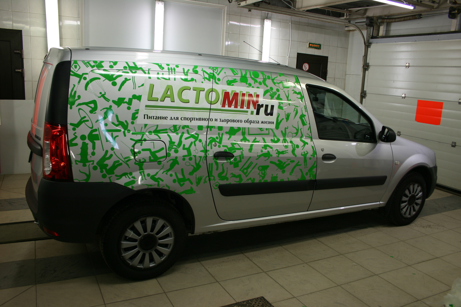 Оклейка авто рекламой за деньги москва: Доступ ограничен: проблема с IP
