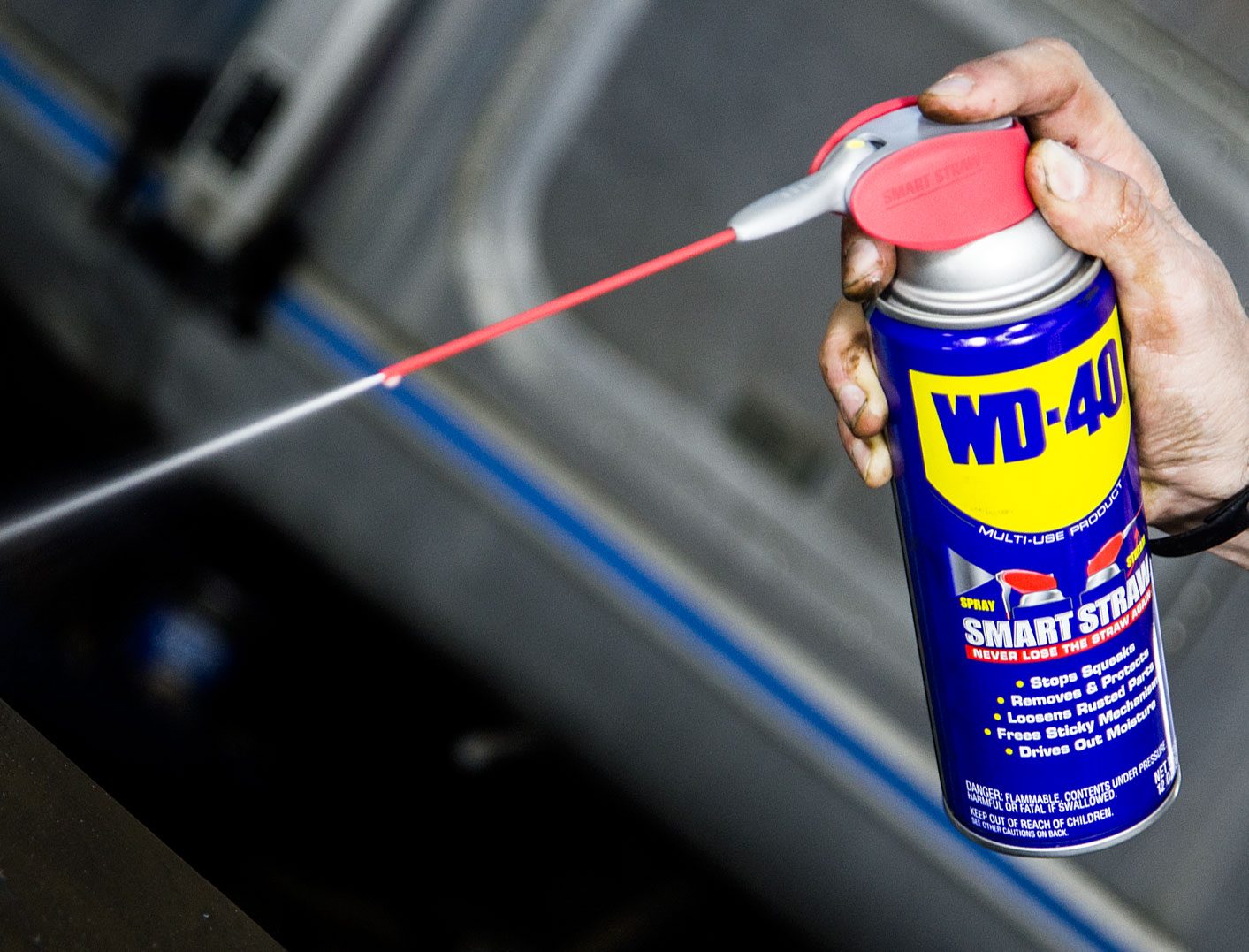 Как сделать wd 40 своими руками: Жидкий Ключ Своими Руками. 9 Рецептов Как Сделать Аналог WD-40