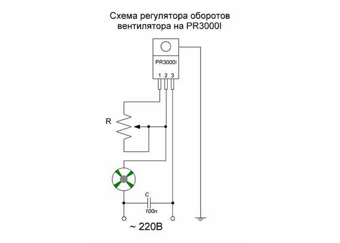 Регулировка оборотов: Регулятор оборотов электродвигателя: назначение, принцип работы, подключение