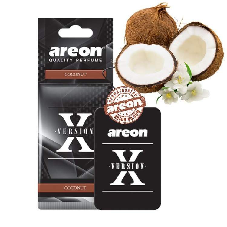Ареон ароматизаторы: Areon X Version - Car Air Fresheners Areon