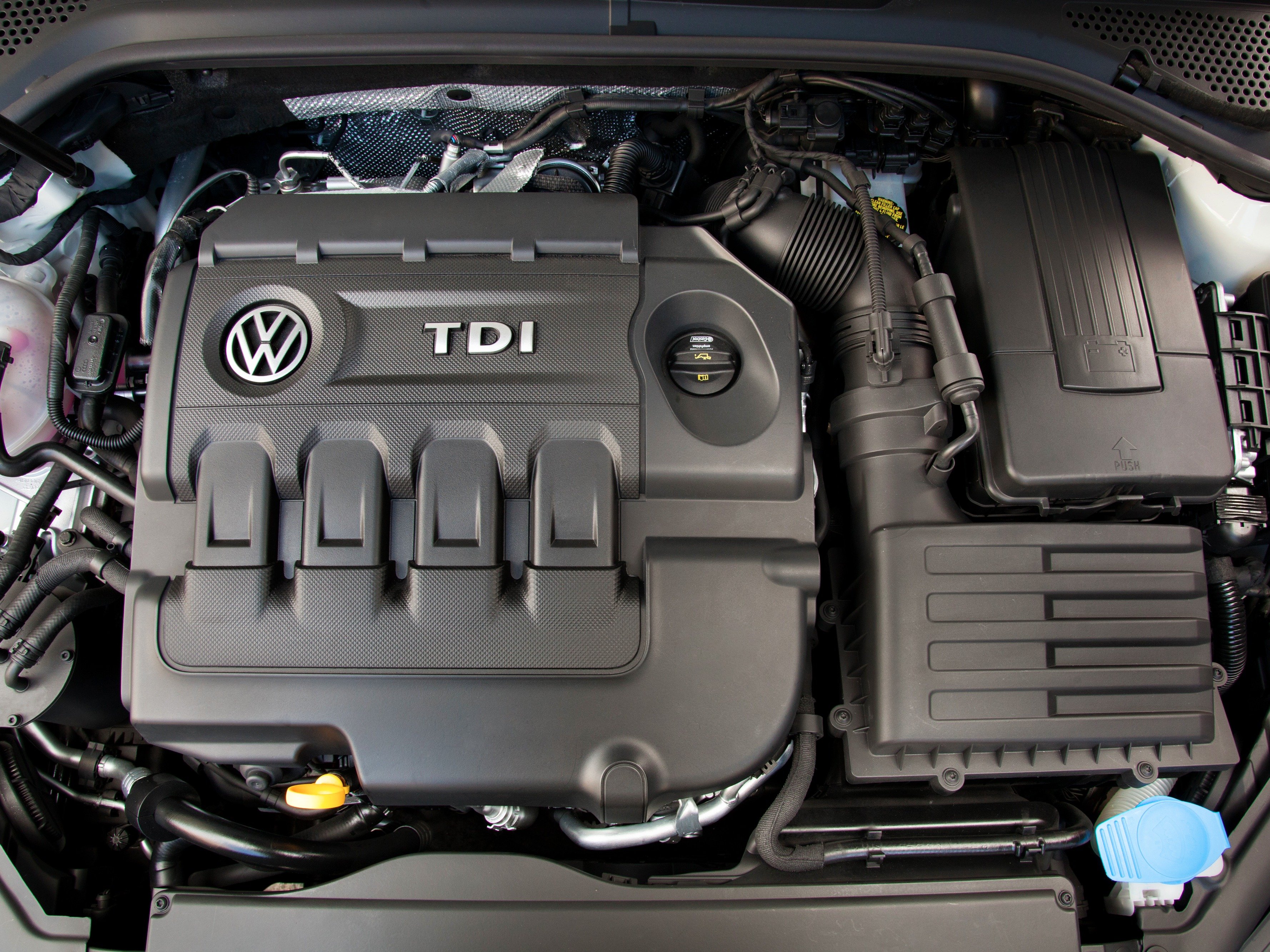 Tdi это какой двигатель: Двигатели 2.0 TDI - серия турбодизелей Фольксваген