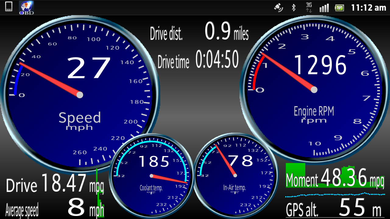 Программы для obd 2: Программы для ELM327 Android