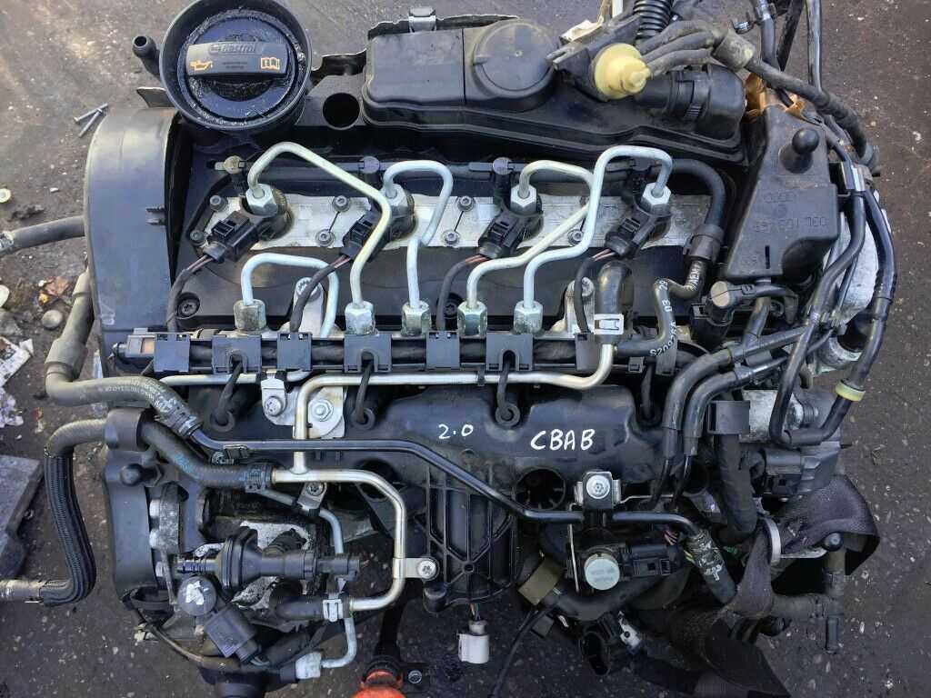 Tdi двигатель: Двигатели 2.0 TDI - серия турбодизелей Фольксваген