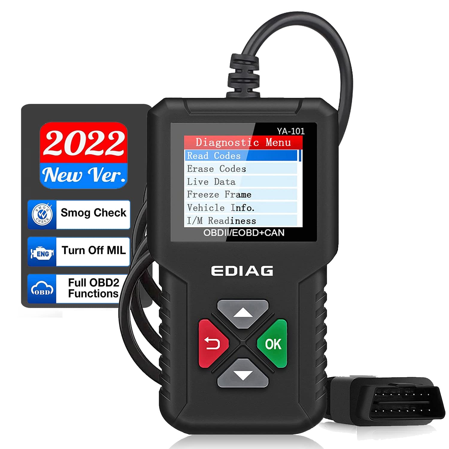 Obd2 сканер: Выбор OBDII адаптера — Car Scanner ELM OBD2