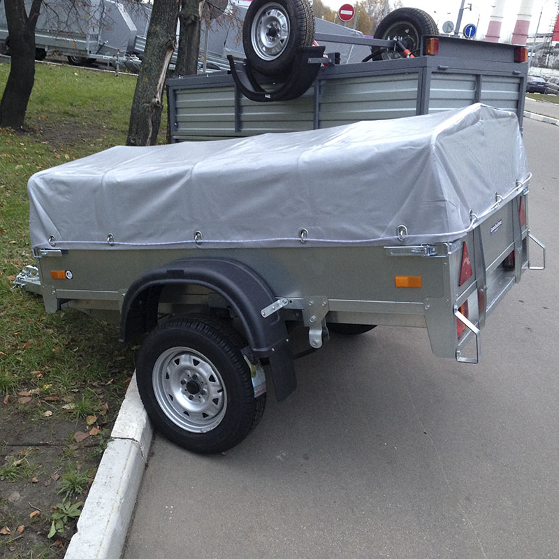 Прицеп бу для легкового автомобиля: Доступ с вашего IP-адреса временно ограничен — Авито