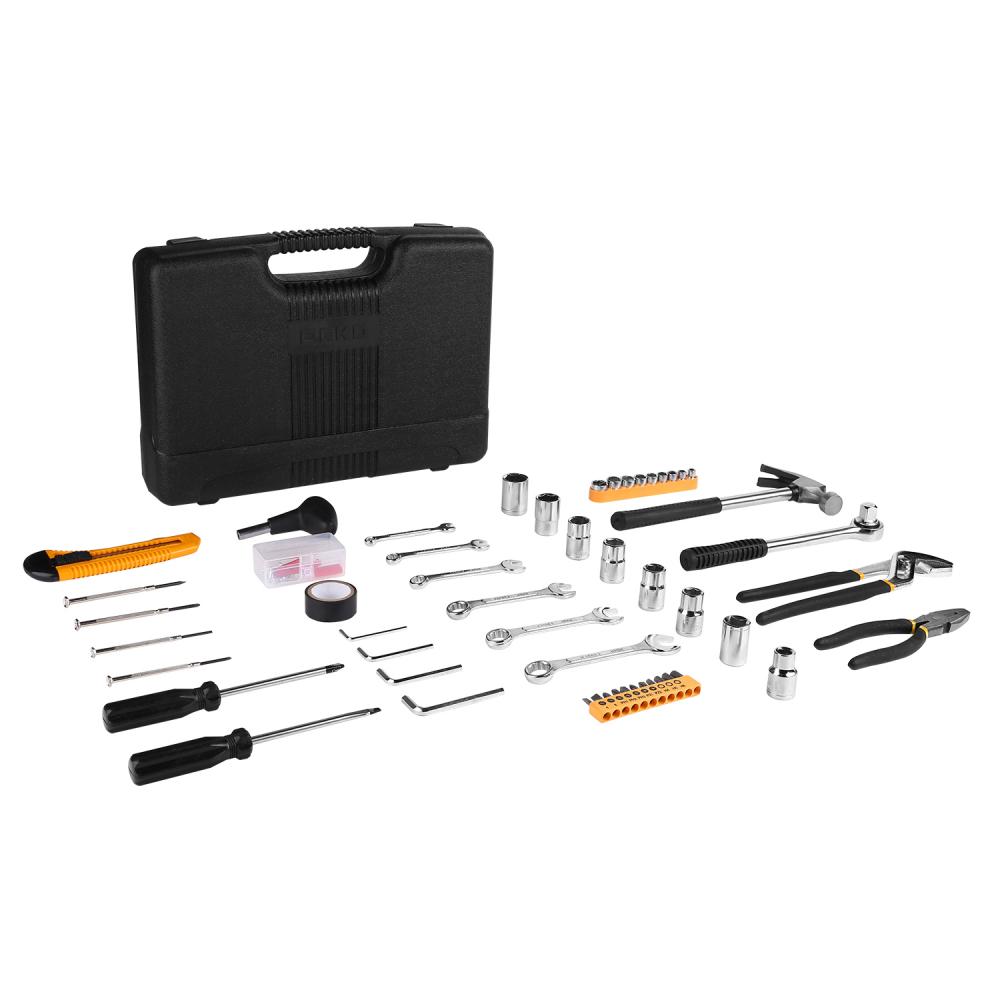 Инструменты для машины в чемодане: Наборы инструментов в чемодане для автомобиля: GarTools
