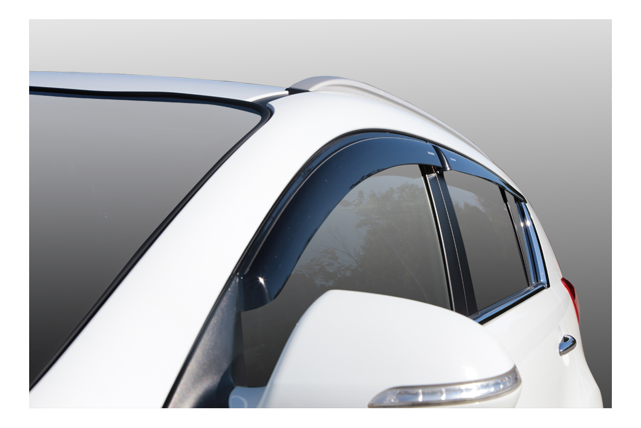 Что такое дефлекторы на авто: колпаки, дефлекторы и многое другое :: Autonews