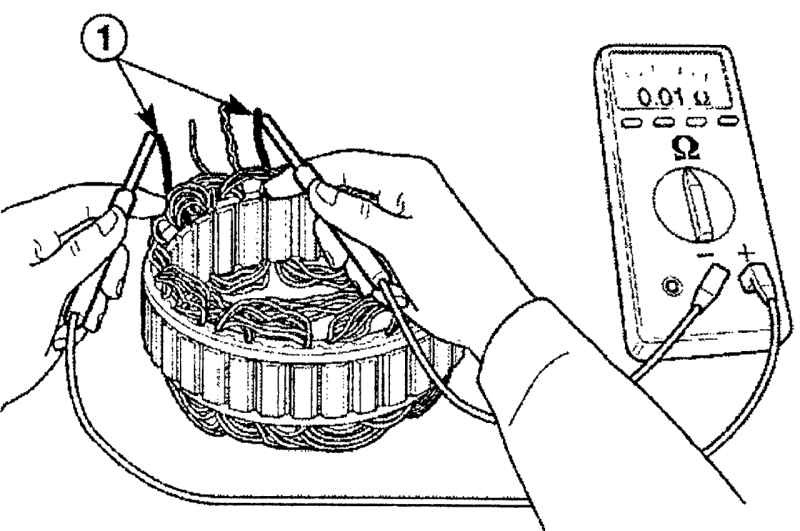 Проверка работы генератора на автомобиле: Как проверить генератор на машине, не снимая. Мультиметром и без него + подробное видео