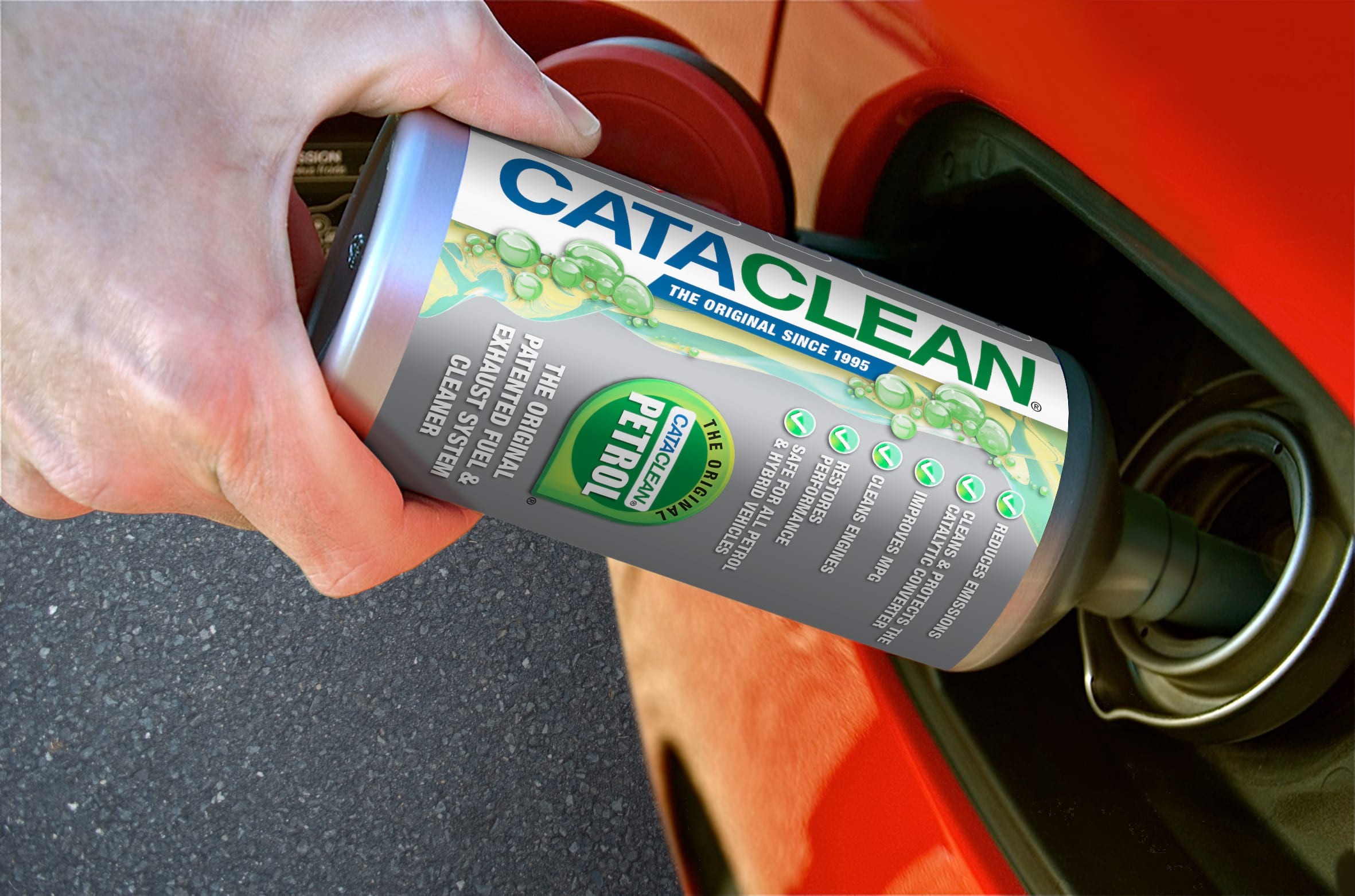 Очистка катализатора автомобиля: Чистка катализатора - H2engine