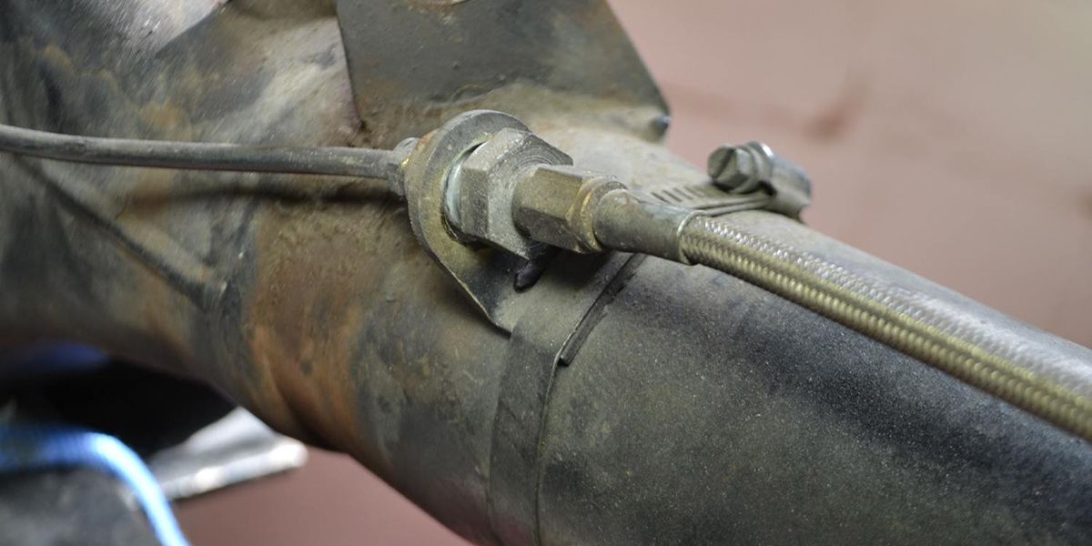 Ремонт тормозной трубки: Тормозная трубка ремонт своими руками