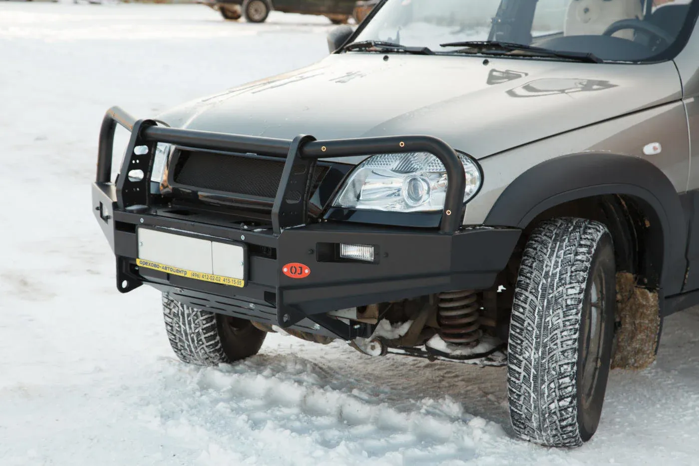 Силовой бампер на ниву шевроле: Силовые бампера Chevrolet Niva | ДЖИПСТРОЙ