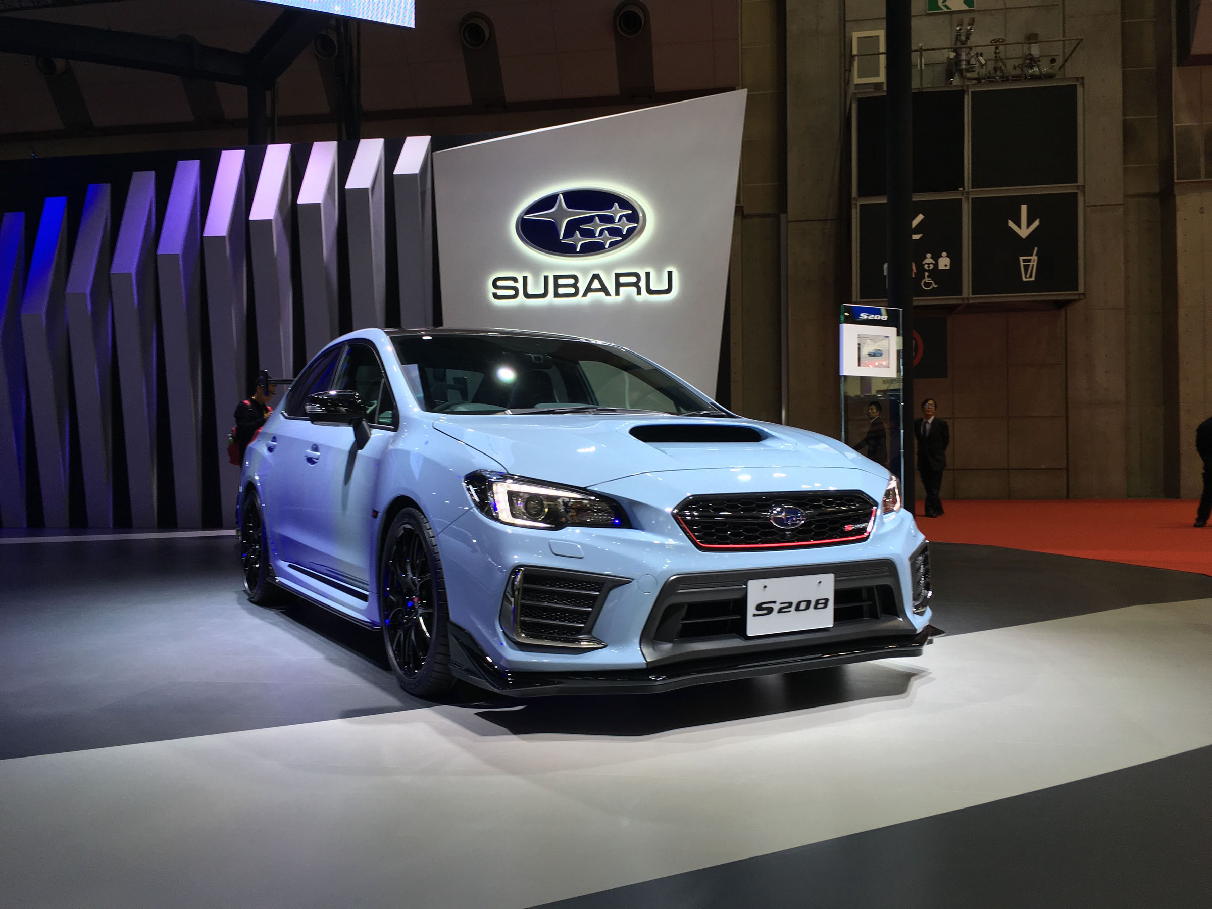 Кто производит субару: Производитель Subaru планирует сменить название компании