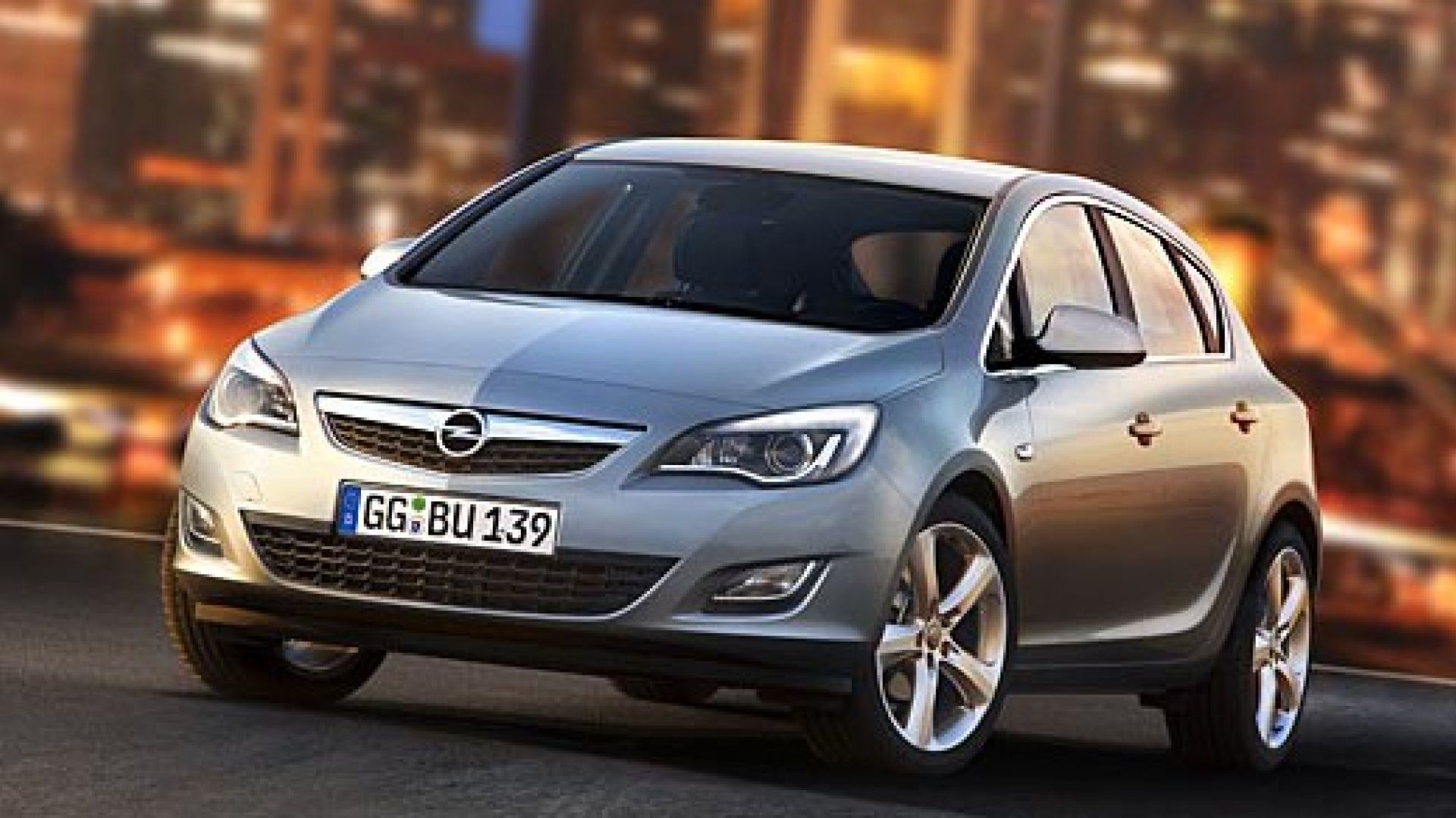 Производитель опель: Opel продан концерну PSA — Авторевю