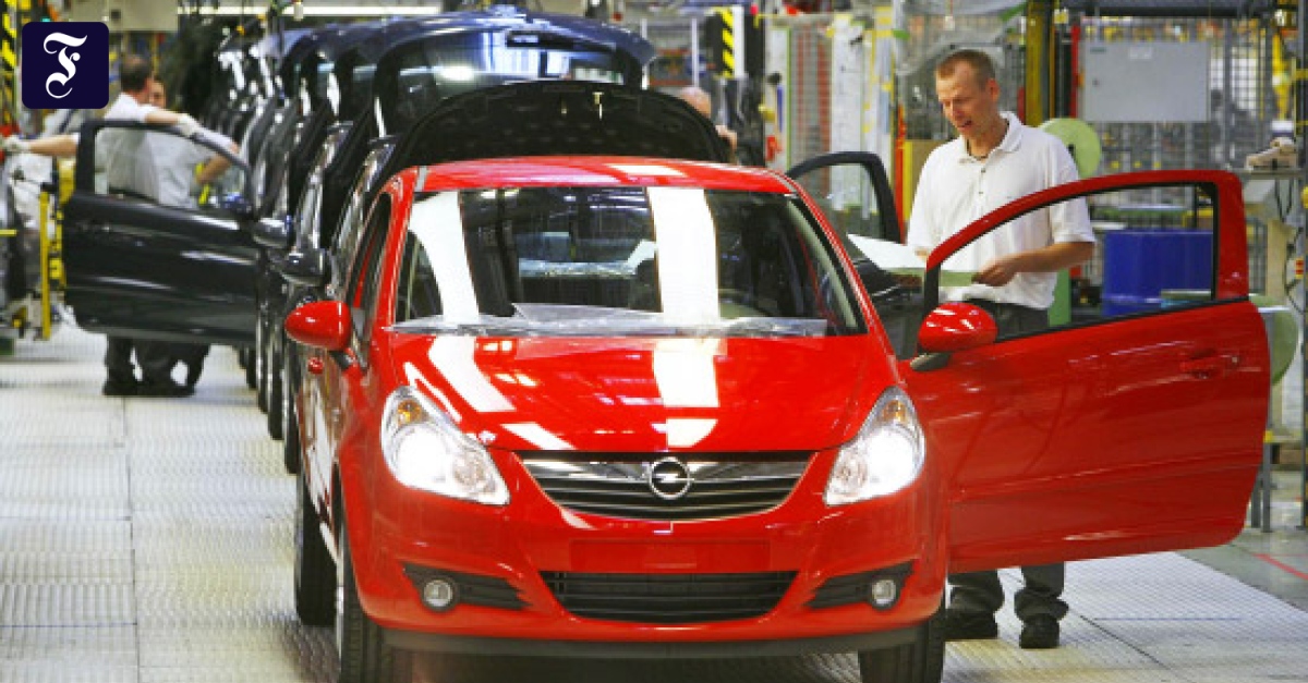 Завод опель в россии: Почему вернувшийся в Россию Opel ждет провал — Российская газета