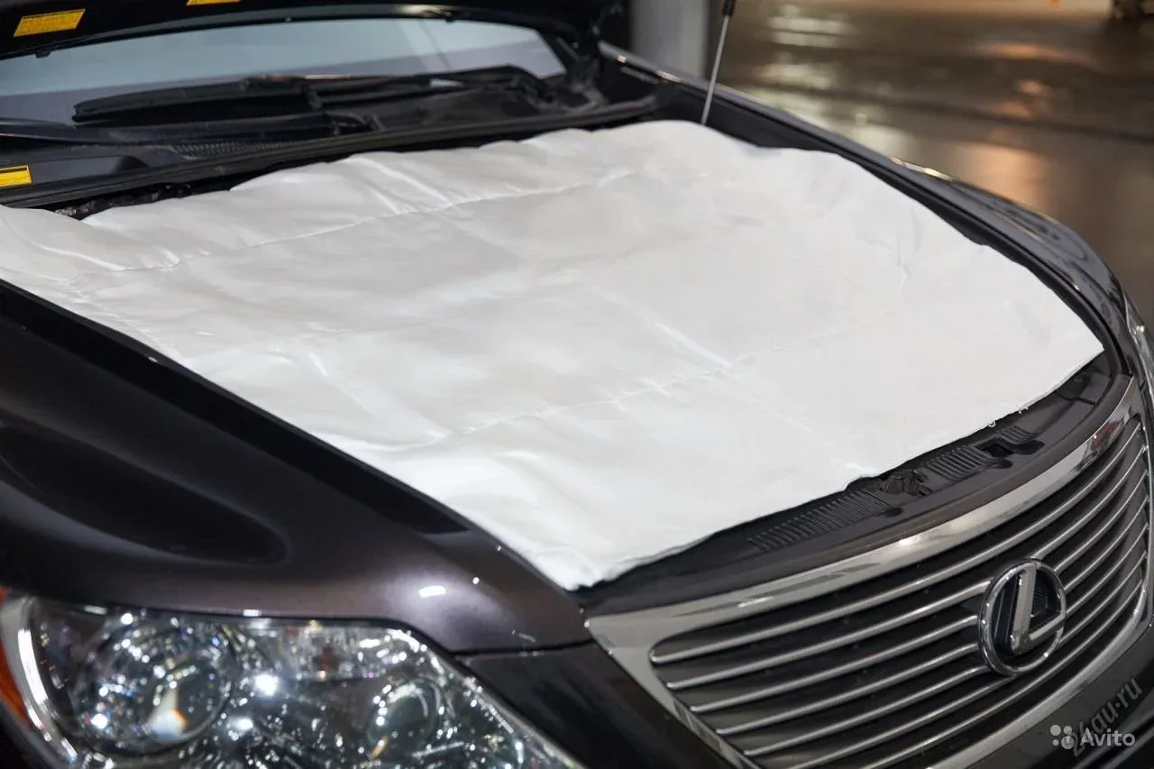 Одеяло для мотора: Одеяло для двигателя автомобиля - как выбрать и применять