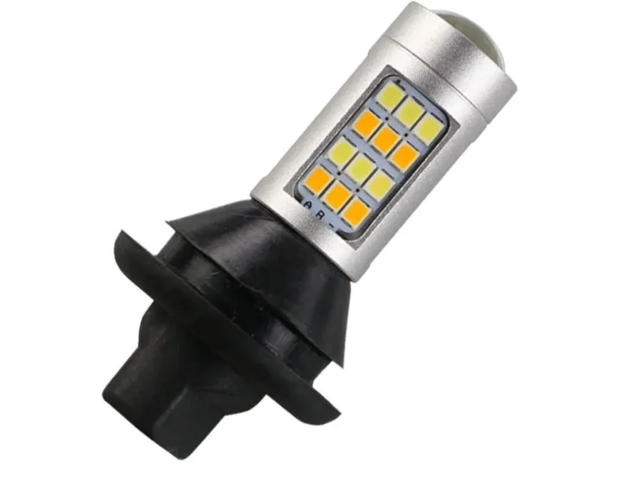 Лампы дхо в поворотники: Купить ДХО в поворотники 2 в 1 светодиодные в одной лампе