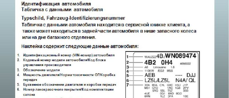 Как узнать комплектацию по номеру кузова: Проверка комплектации автомобиля по VIN коду или гос номеру — Автокод