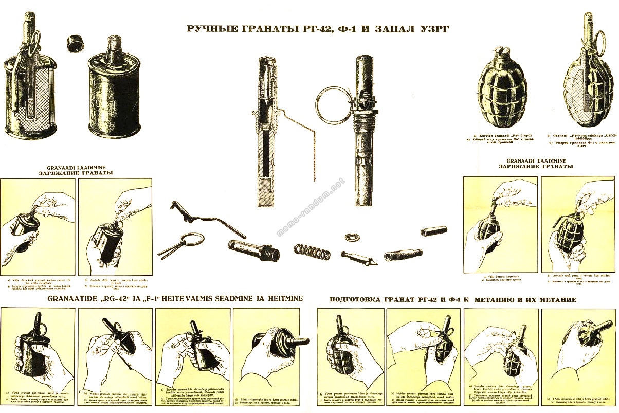 Запал это. Ручные гранаты РГ 42. Ручные осколочные гранаты ф1 РГД. Устройство гранаты РГД 5 И ф1. Советские гранаты РГ 42.