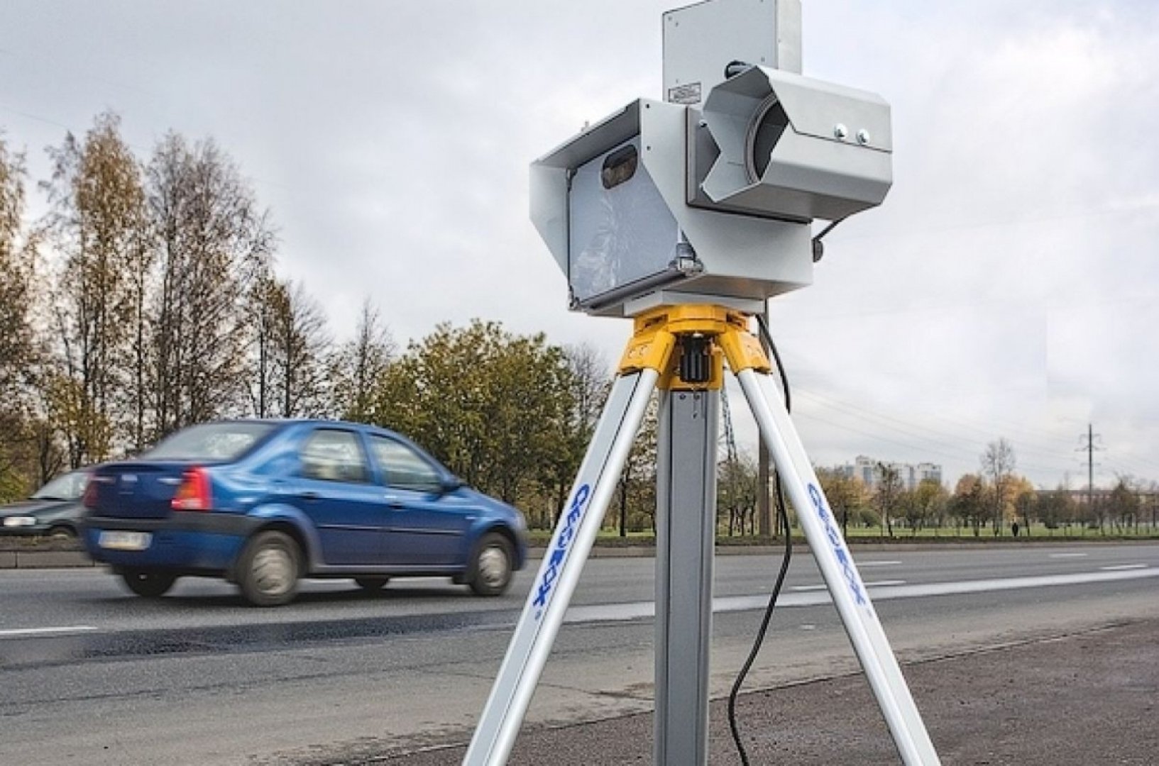 Передвижные камеры видеофиксации законно ли это: Треноги на дорогах - законно ли это в 2023 году