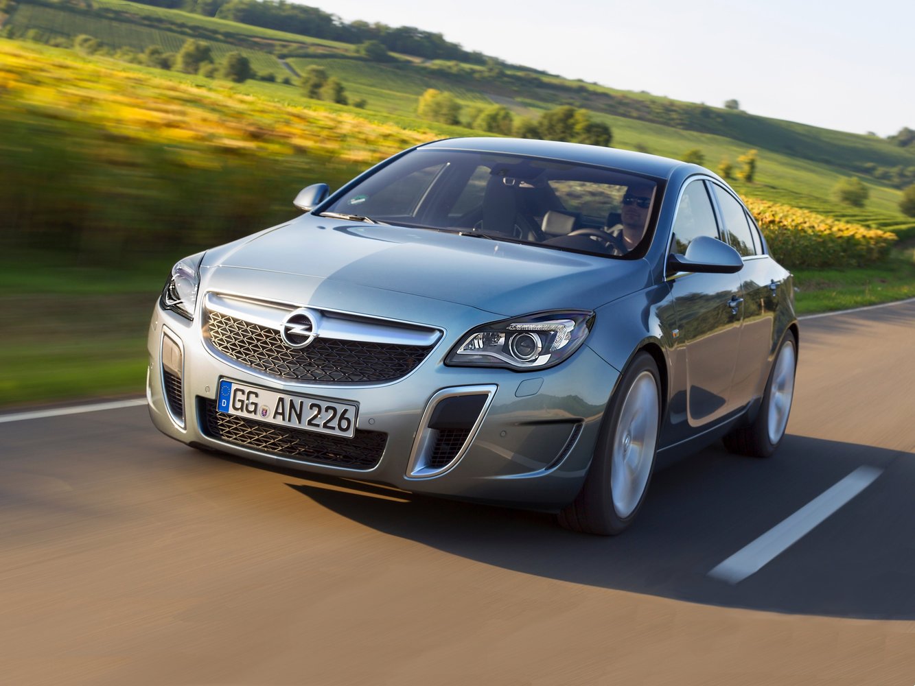 Производитель опель: Opel продан концерну PSA — Авторевю