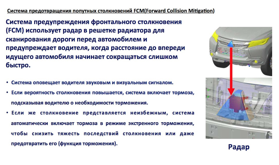 Система помощи при экстренном торможении bas: Система помощи при экстренном торможении: развод или необходимость - Автомобили