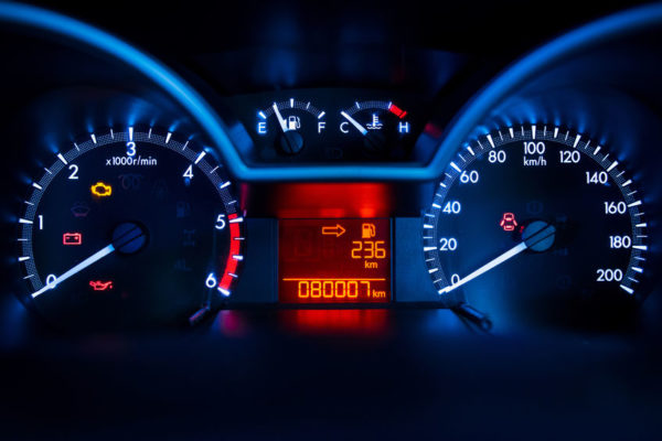 Что такое одометр в автомобиле: что это такое в машине, устройство и принцип работы