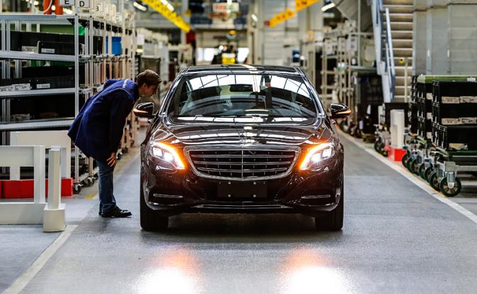 Мерседес сборка в россии: В России открылся завод легковых автомобилей Mercedes-Benz