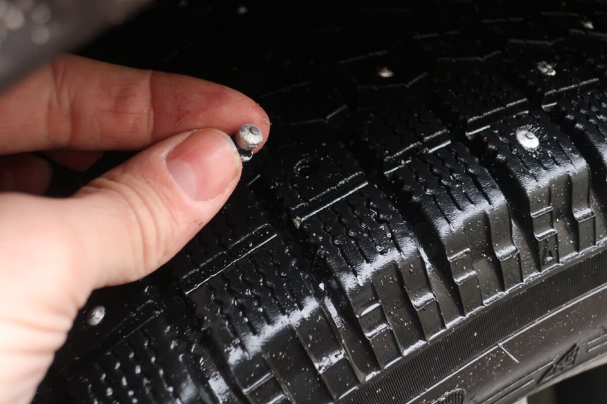 Как правильно прикатывать шипованную резину: Обкатка шипованных шин, использовать индикатор обкатки новых автошин с шипами