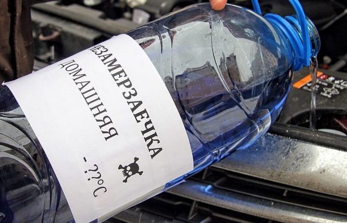 Незамерзайка на этиловом спирте: Как этиловый спирт помогает улучшить качество автомобильной «незамерзайки» - Автомобили